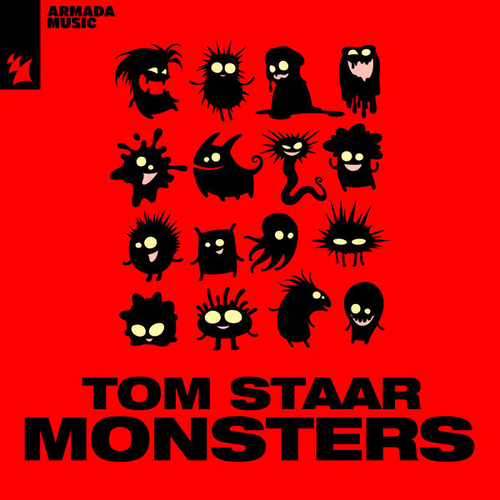 Tom Staar - Monsters [ARMAS2578]